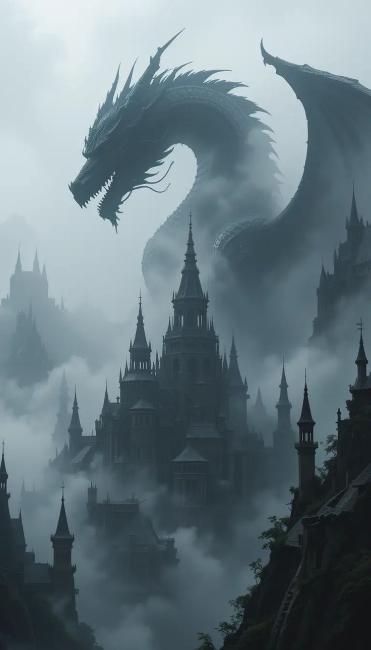 Wyvern D&D | وایورن