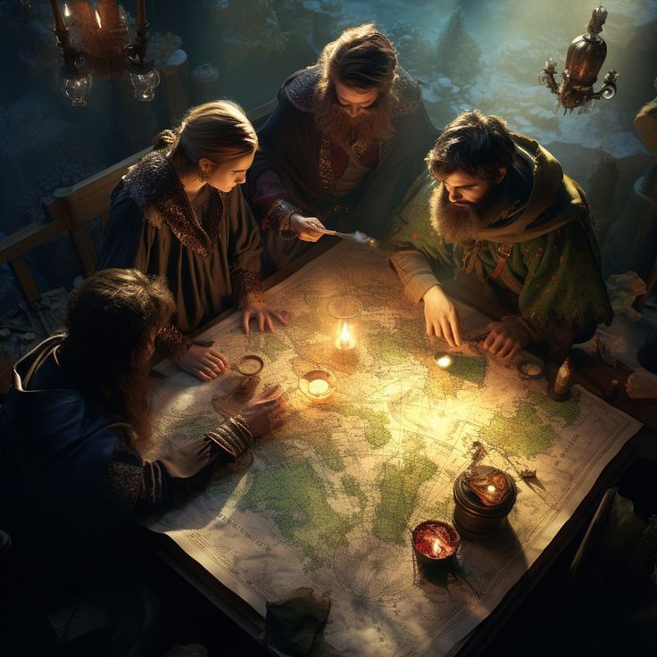 dungeon and dragons | دی ان دی | dnd